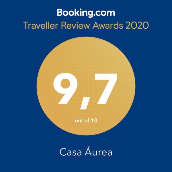 מלון Casa Aurea Boya מראה חיצוני תמונה